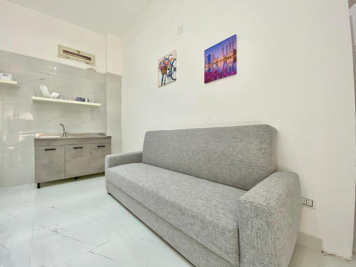 דירות נאפולי House M&C מראה חיצוני תמונה