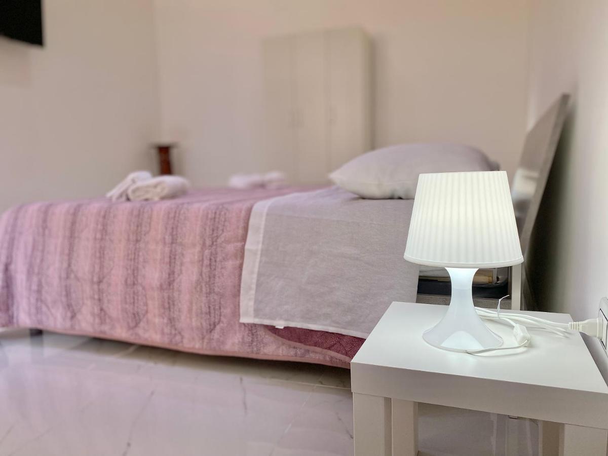 דירות נאפולי House M&C מראה חיצוני תמונה