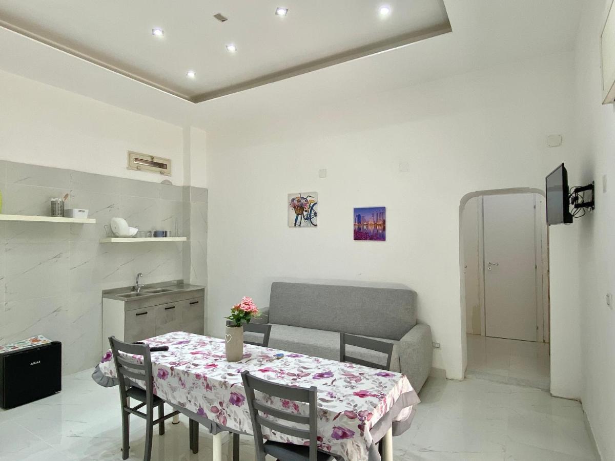 דירות נאפולי House M&C מראה חיצוני תמונה