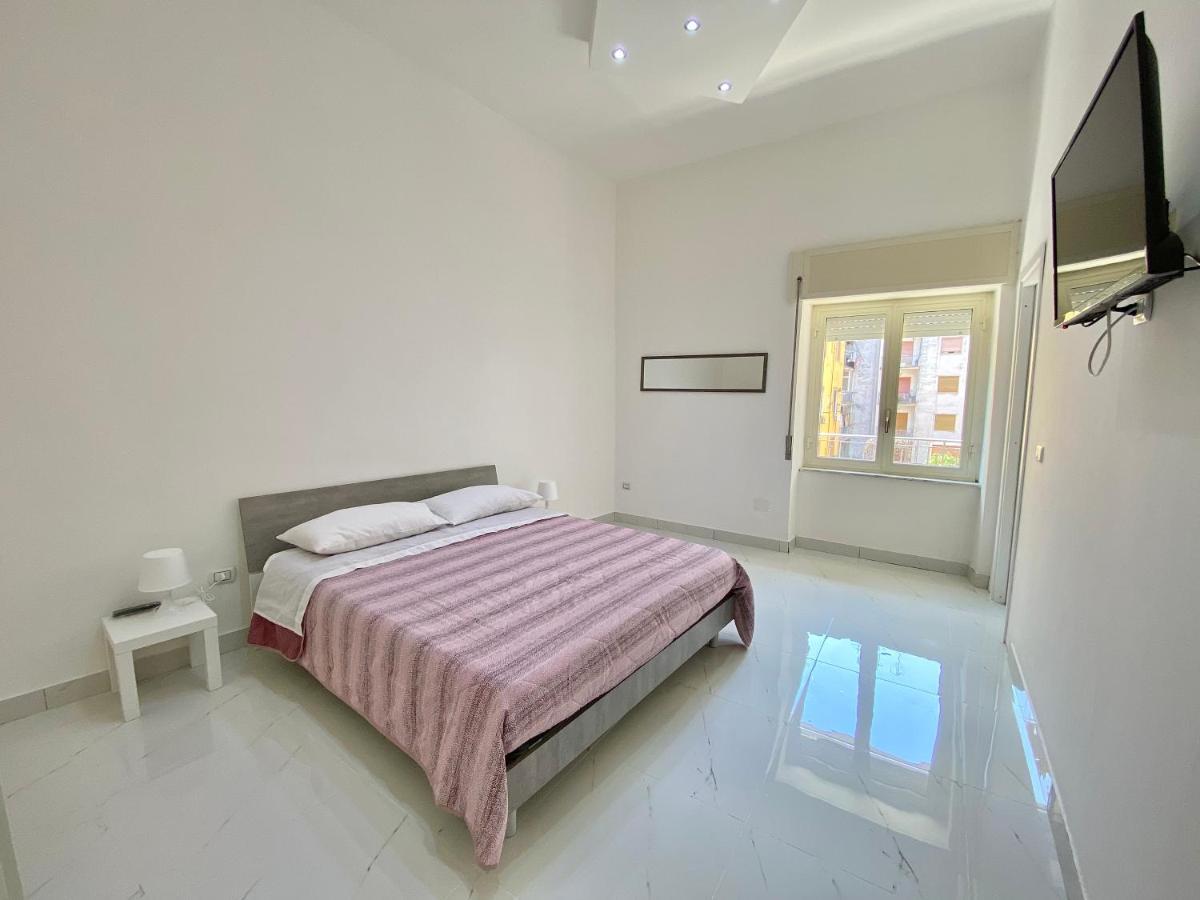 דירות נאפולי House M&C מראה חיצוני תמונה